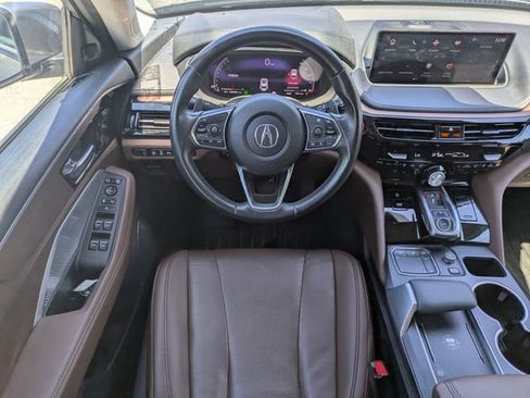 Certified 2024 Acura MDX SH-AWD w/ Technology Package image 15