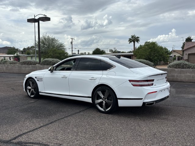 Used 2023 Genesis G80 3.5T Sport AWD/4WD image 4