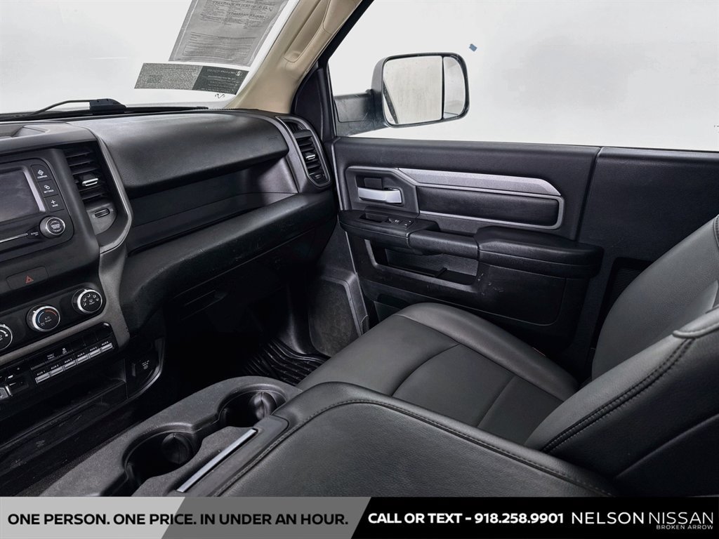 Used 2019 RAM 3500 Tradesman RWD image 21