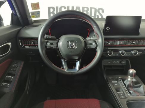 Certified 2024 Honda Civic Si image 12