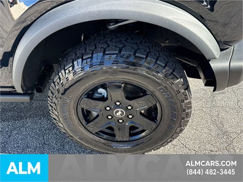 Used 2024 Ford Bronco Black Diamond image 15