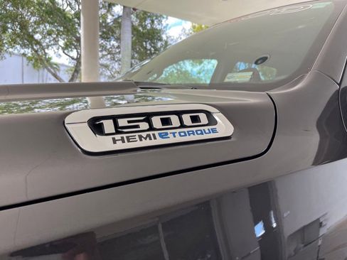 New 2022 RAM 1500 Big Horn image 13