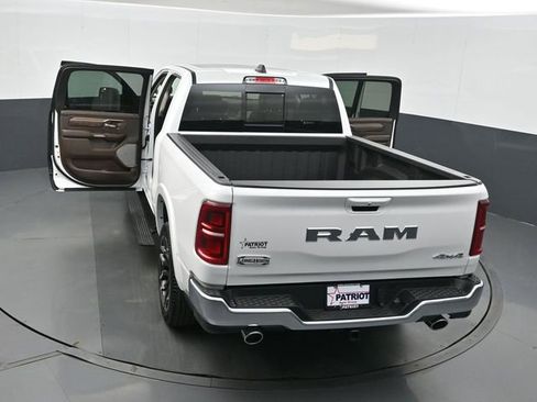 New 2026 RAM 1500 Limited AWD/4WD image 50