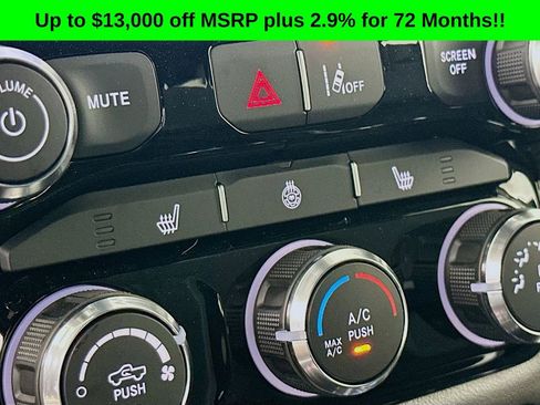 New 2026 RAM 1500 Big Horn w/ Night Edition AWD/4WD image 24