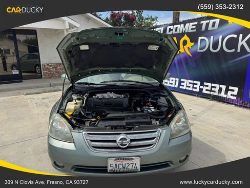 Used 2003 Nissan Altima 3.5 SE FWD image 28