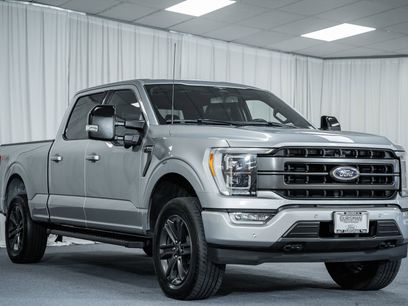 Certified 2023 Ford F150 Lariat w/ Equipment Group 502A High