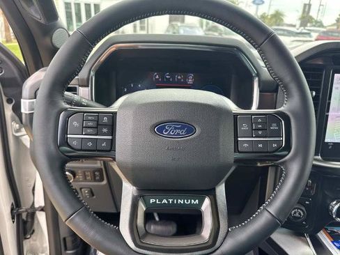 Certified 2026 Ford F150 Platinum w/ Equipment Group 700A Standard AWD/4WD image 24