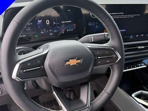 New 2026 Chevrolet Silverado EV LT AWD/4WD image 16