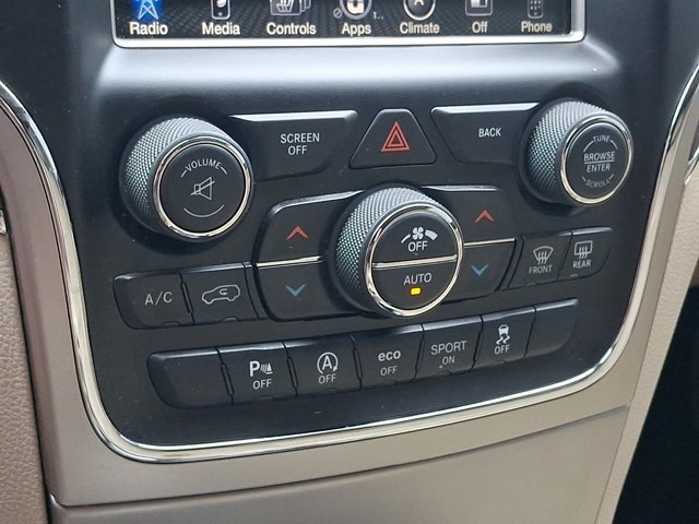 Certified 2017 Jeep Grand Cherokee Limited AWD/4WD image 19
