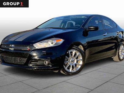 Used 2016 Dodge Dart SXT Sport w/ Chrome Package