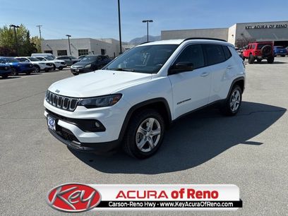 Used 2024 Jeep Compass Latitude