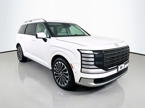 New 2026 Hyundai Palisade Calligraphy image 3