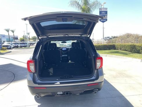 Used 2022 Ford Explorer ST-Line RWD image 27