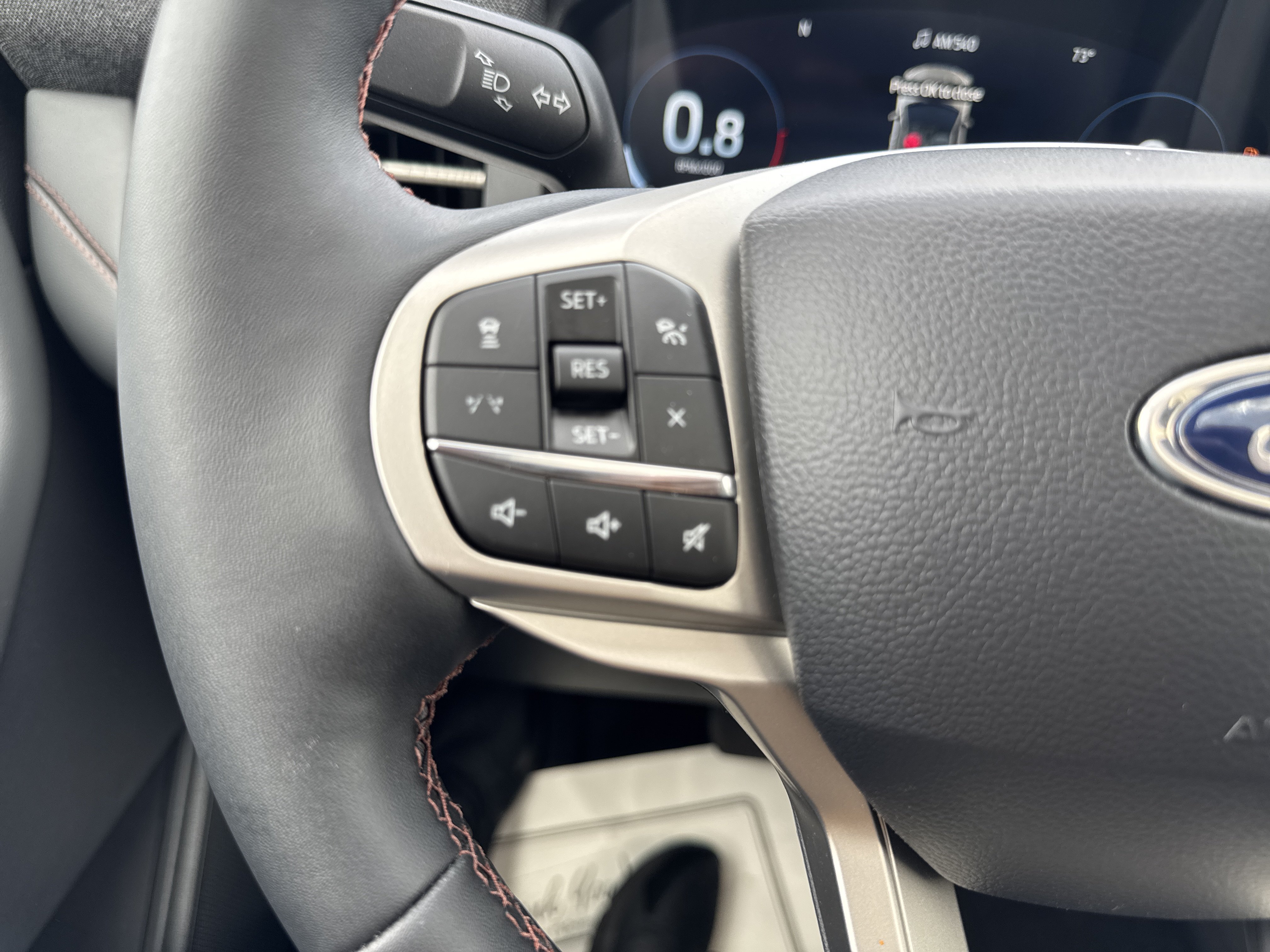 New 2026 Ford Explorer Active w/ Active Comfort Package AWD/4WD image 19