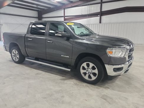 Used 2019 RAM 1500 Big Horn image 7