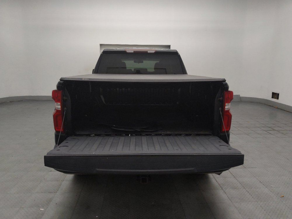 Used 2021 Chevrolet Silverado 1500 Custom RWD image 29