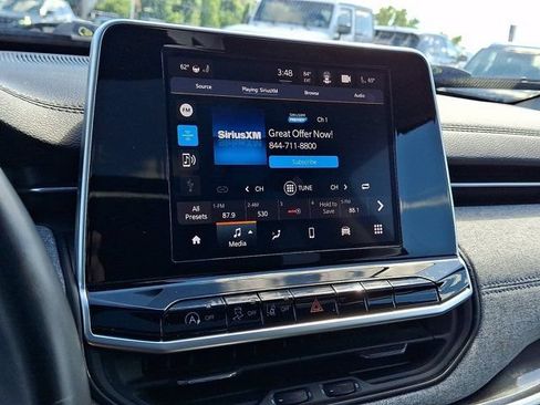Certified 2022 Jeep Compass Latitude w/ Sun and Sound Group AWD/4WD image 22
