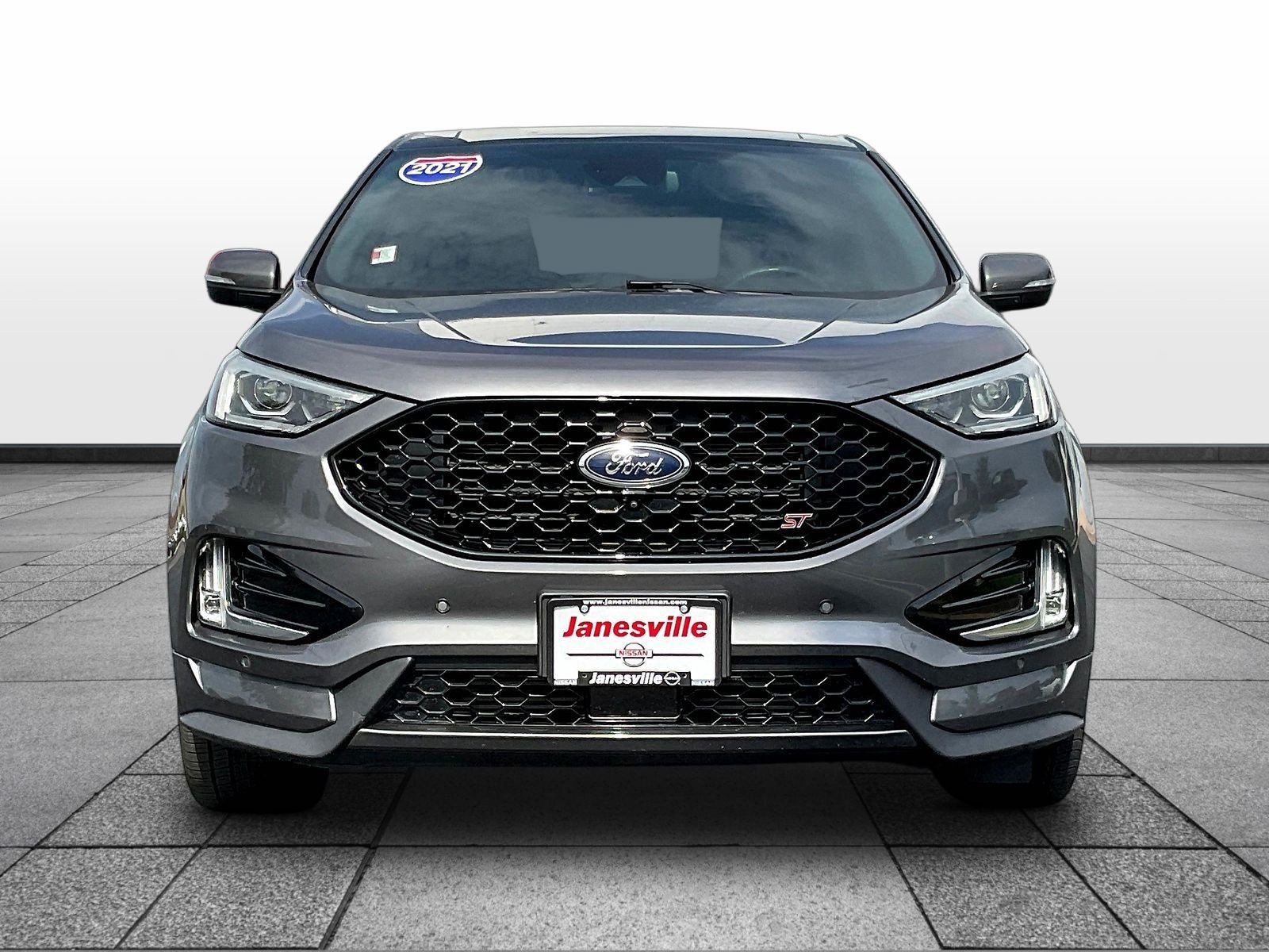 Used 2021 Ford Edge ST w/ Equipment Group 401A AWD/4WD image 2