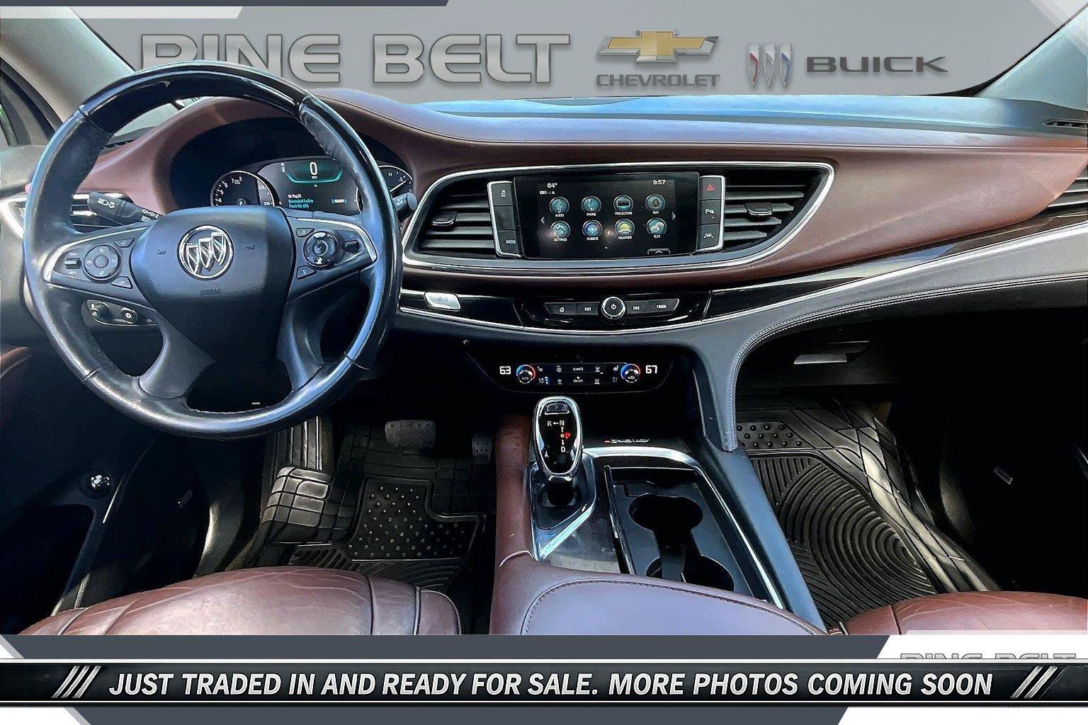 Used 2019 Buick Enclave Avenir w/ Avenir Technology Package FWD image 13