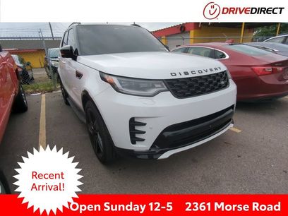 Used 2025 Land Rover Discovery Dynamic SE