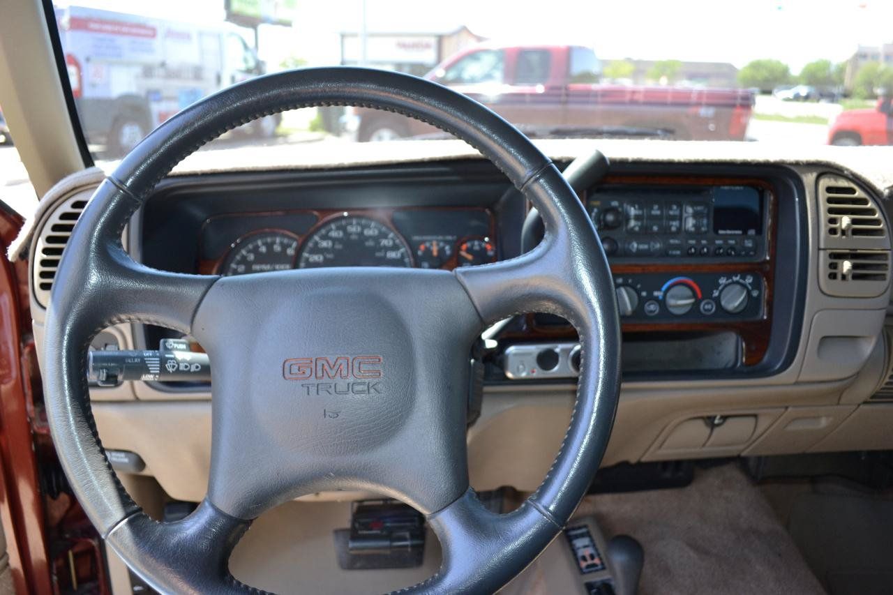 Used 1998 GMC Sierra 3500 4x4 Crew Cab w/ Marketing Option Pkg 3 image 14