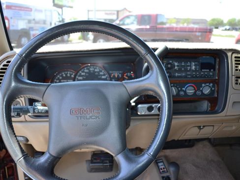 Used 1998 GMC Sierra 3500 4x4 Crew Cab w/ Marketing Option Pkg 3 image 14
