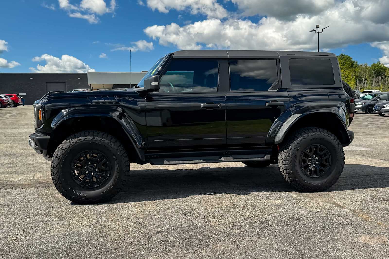 Used 2024 Ford Bronco Raptor AWD/4WD image 6