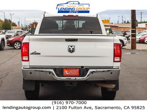 Used 2014 RAM 2500 Big Horn image 3