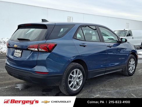 Certified 2024 Chevrolet Equinox LS image 5