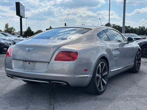 Used 2013 Bentley Continental GT AWD/4WD image 8