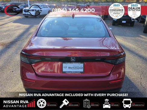 Used 2024 Honda Accord EX image 6