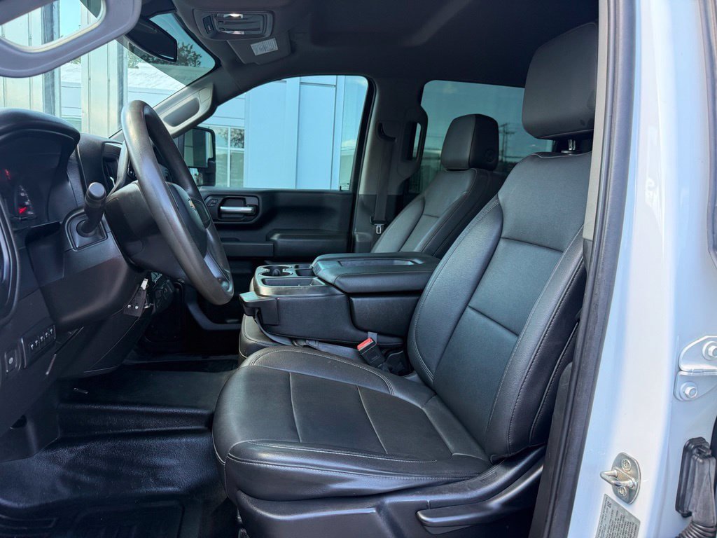 Used 2021 Chevrolet Silverado 3500 W/T w/ WT Fleet Convenience Package RWD image 8
