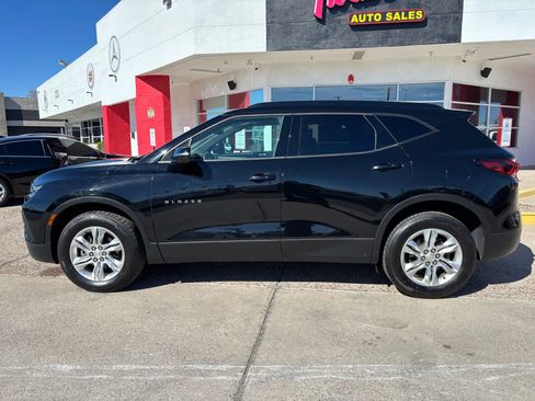 Used 2020 Chevrolet Blazer LT image 8