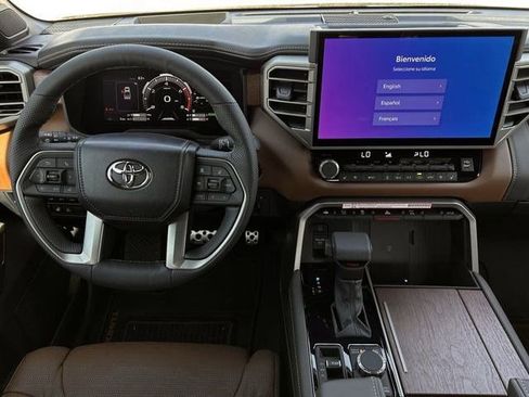 New 2026 Toyota Tundra 1794 Edition image 14