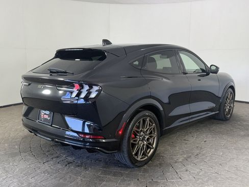 Certified 2024 Ford Mustang Mach-E GT w/ Bronze Appearance Package AWD/4WD image 9