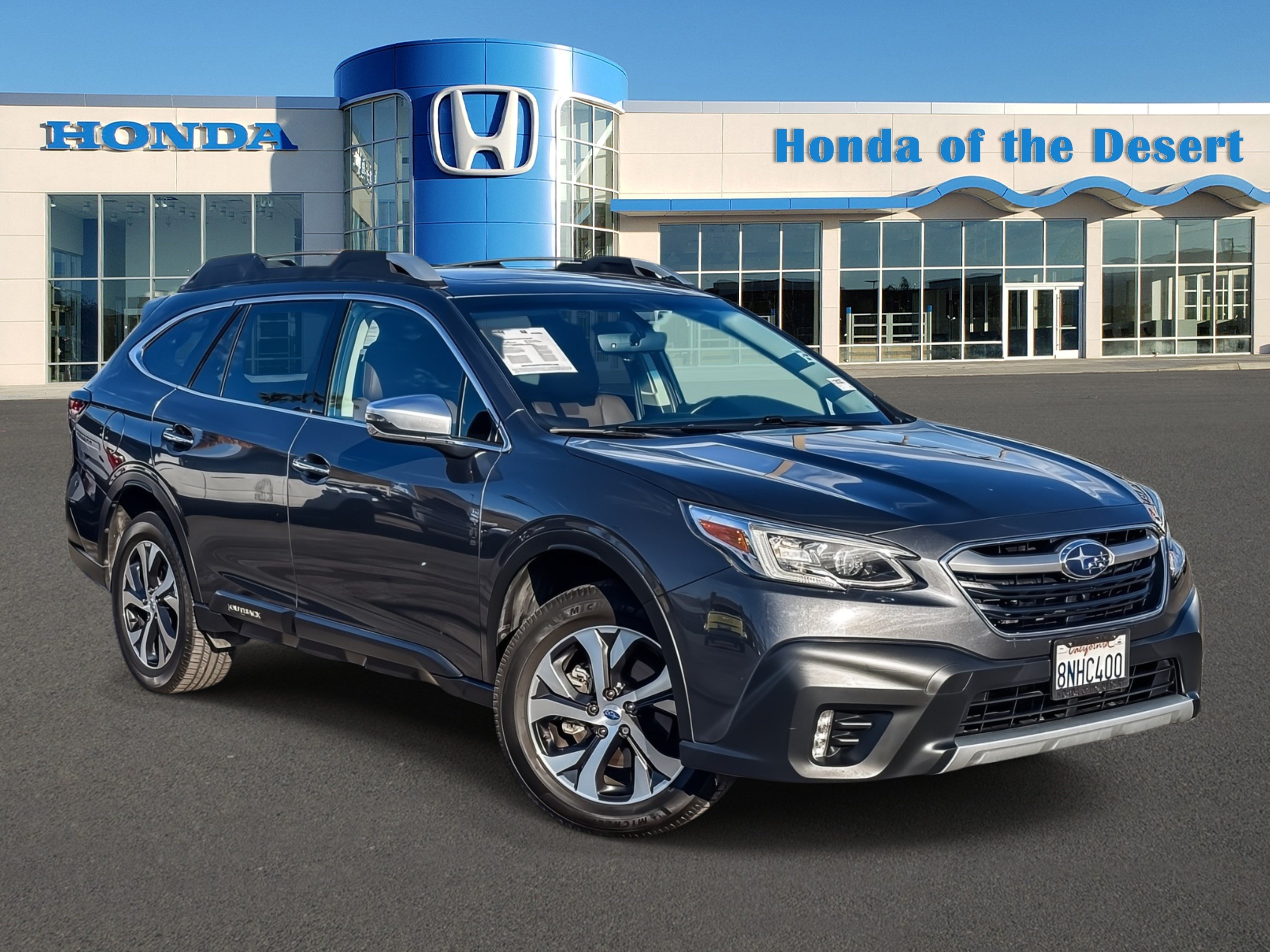 Used 2020 Subaru Outback Touring XT AWD/4WD image 1