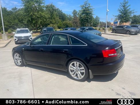 Used 2008 Audi S6 Sedan AWD/4WD image 3