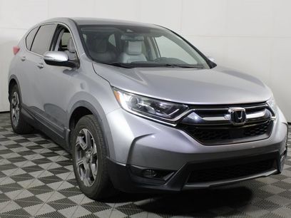 Used 2019 Honda CR-V EX-L