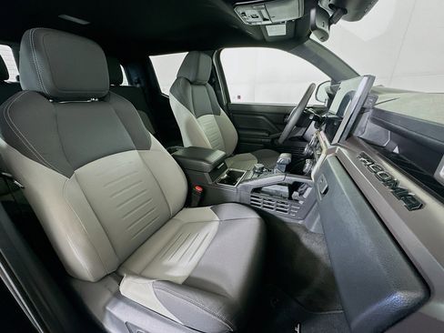 Used 2024 Toyota Tacoma TRD Sport w/ TRD Sport Upgrade Package AWD/4WD image 30