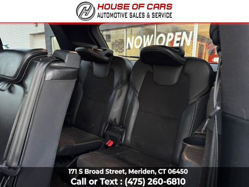 Used 2016 Volvo XC90 T6 R-Design w/ Protection Package Plus image 26