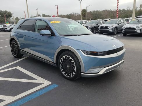 Used 2023 Hyundai Ioniq 5 Limited image 2