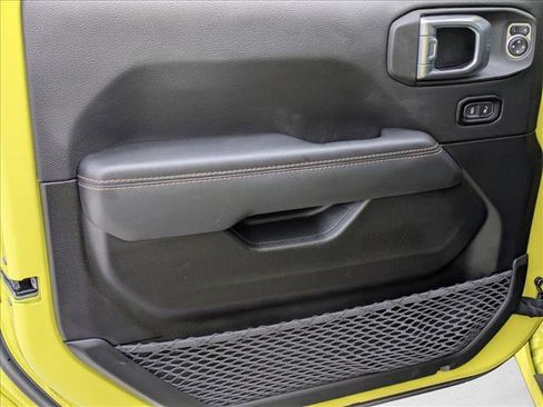 Used 2023 Jeep Wrangler Unlimited Rubicon 392 w/ Trailer Tow Package image 10