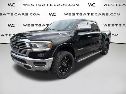 Used 2019 RAM 1500 Laramie w/ Bed Utility Group