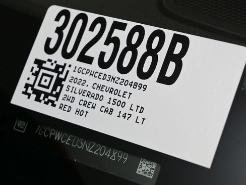 Used 2022 Chevrolet Silverado 1500 LT RWD image 37