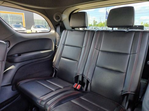 Used 2025 Dodge Durango R/T w/ Blacktop Package AWD/4WD image 35