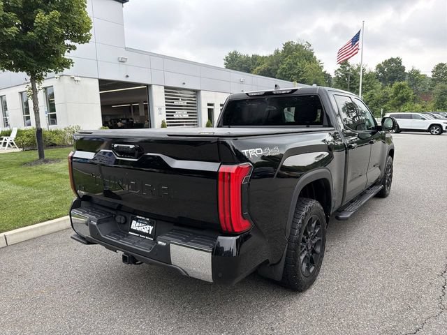 Used 2023 Toyota Tundra SR5 w/ TRD Off-Road Premium Package AWD/4WD image 8