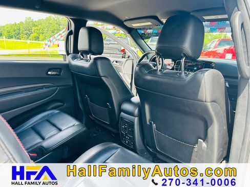 Used 2022 Dodge Durango R/T AWD/4WD image 19
