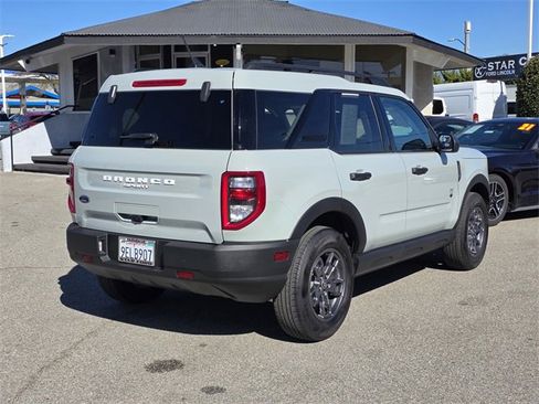 Used 2023 Ford Bronco Sport Big Bend image 4
