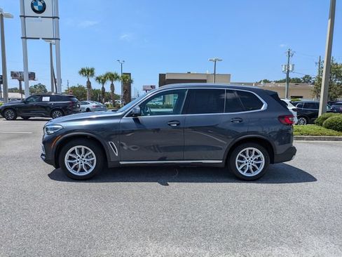Used 2021 BMW X5 xDrive45e w/ Premium Package 2 AWD/4WD image 8