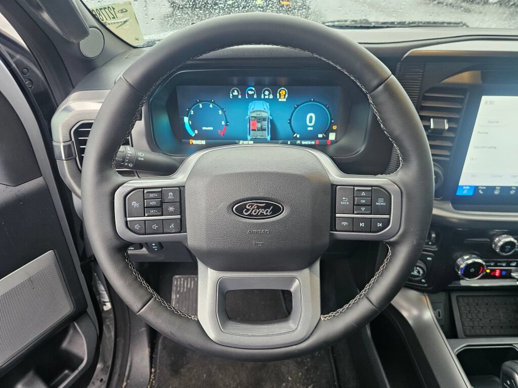 Certified 2025 Ford F150 Lariat w/ Equipment Group 502A High AWD/4WD image 21